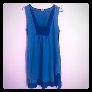 J.Crew Cotton Shift Dress